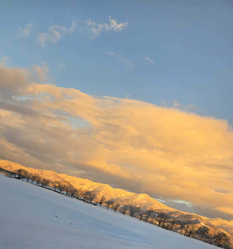 タンセさんの魚沼市湯之谷薬師温泉ゆ〜パーク薬師のサ活写真