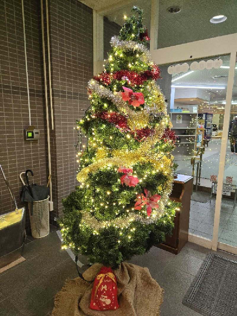 タンセさんの魚沼市湯之谷薬師温泉ゆ〜パーク薬師のサ活写真