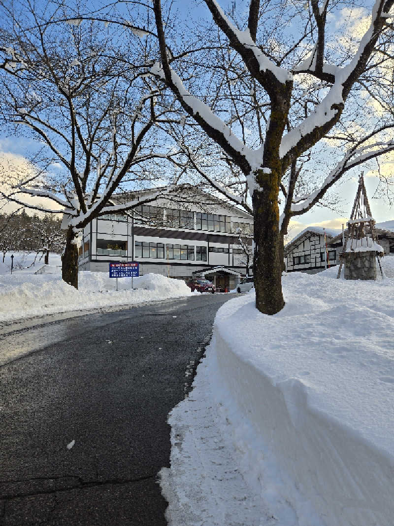 タンセさんの江戸川区立 塩沢江戸川荘のサ活写真