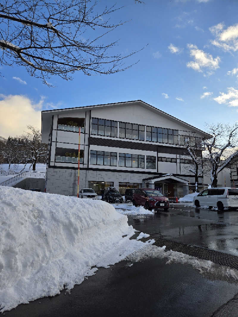 タンセさんの江戸川区立 塩沢江戸川荘のサ活写真