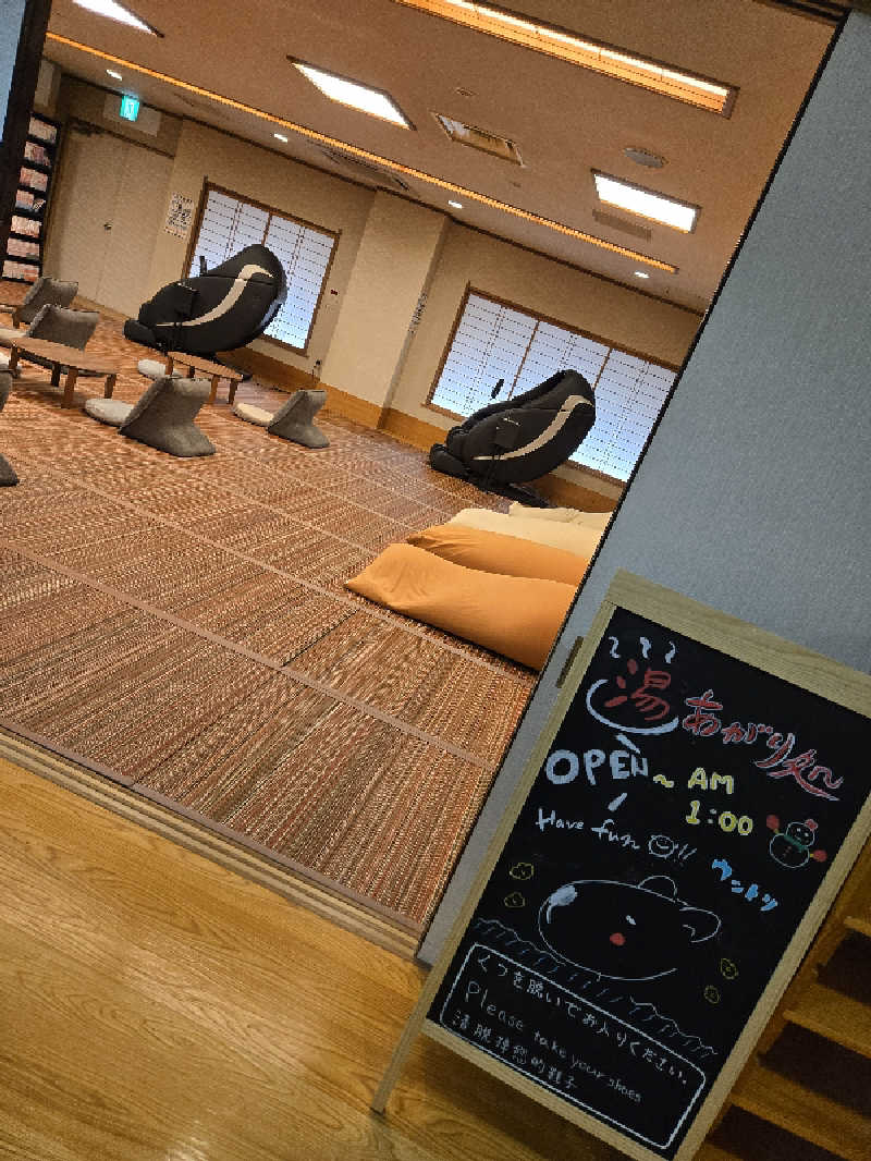 タンセさんのリブマックスリゾート越後湯沢のサ活写真