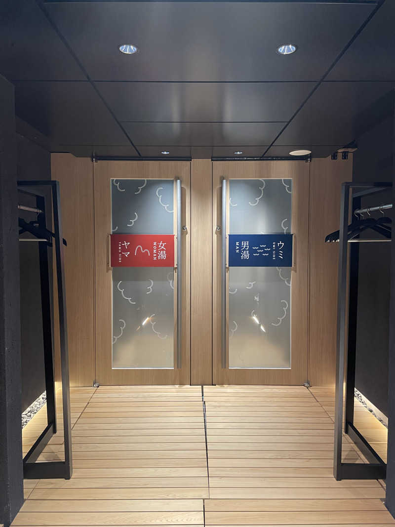 TMKさんのSPA BALNAGE(スパ・バルナージュ)のサ活写真