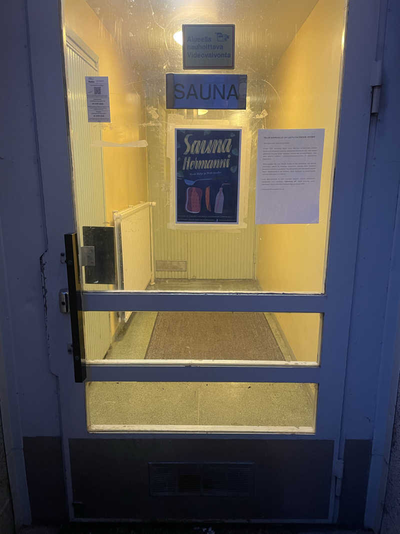 TMKさんのSauna Hermanniのサ活写真