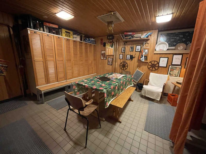 TMKさんのSauna Hermanniのサ活写真