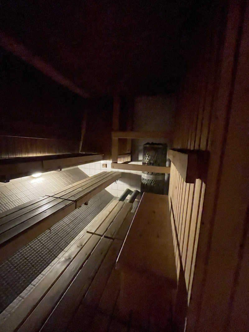 TMKさんのSauna Hermanniのサ活写真