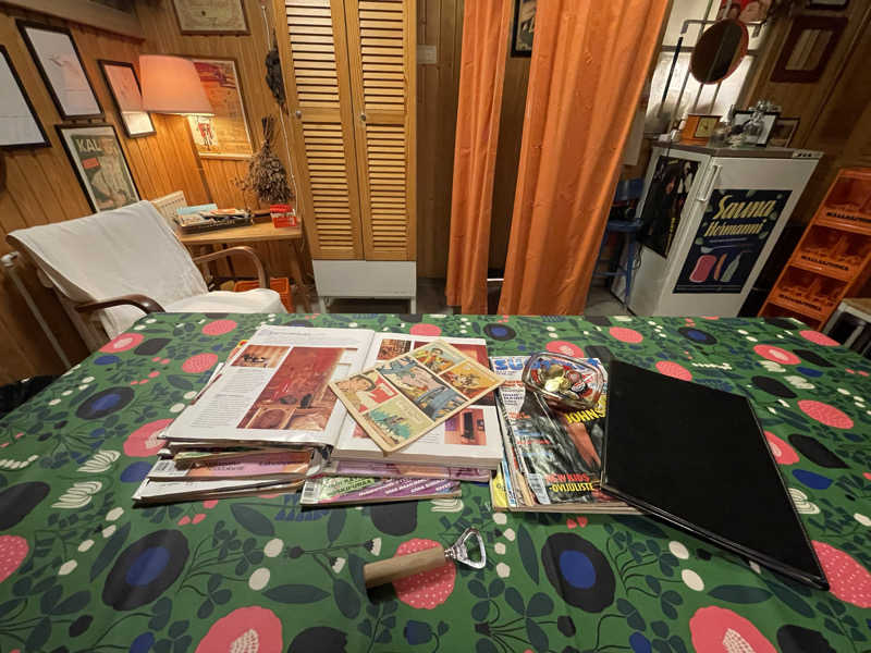 TMKさんのSauna Hermanniのサ活写真