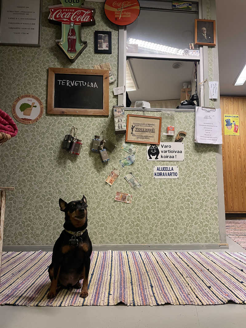 TMKさんのSauna Hermanniのサ活写真