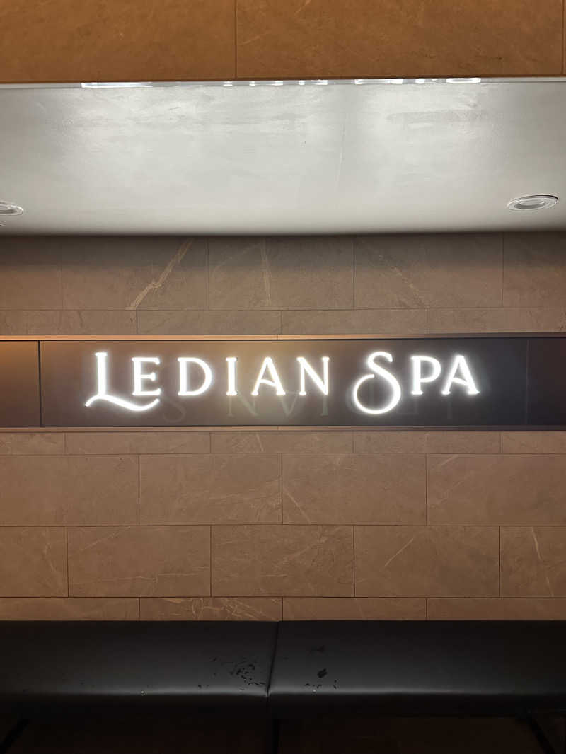 サウナジャーナルさんのLedian Spa Ebisu (レディアンスパ恵比寿)のサ活写真