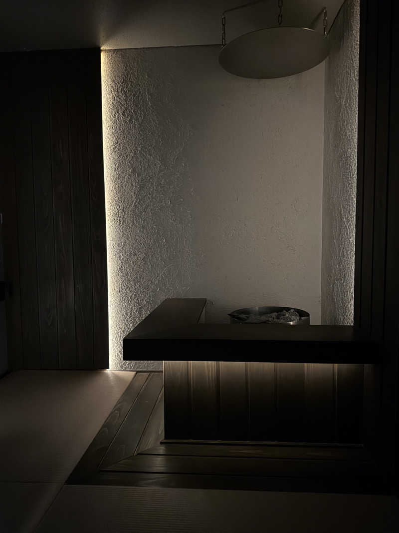 SAUNA sitoaさんのSAUNA OOO SAPPORO (サウナ オー サッポロ)のサ活写真