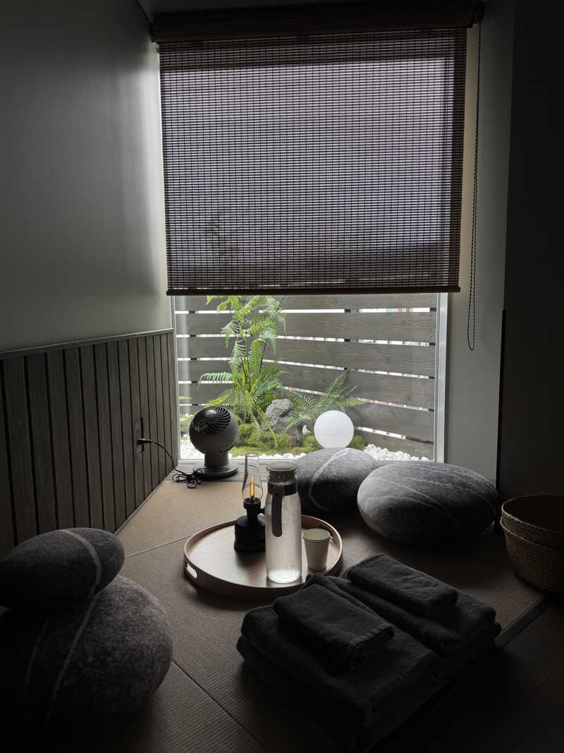 SAUNA sitoaさんのSAUNA OOO SAPPORO (サウナ オー サッポロ)のサ活写真