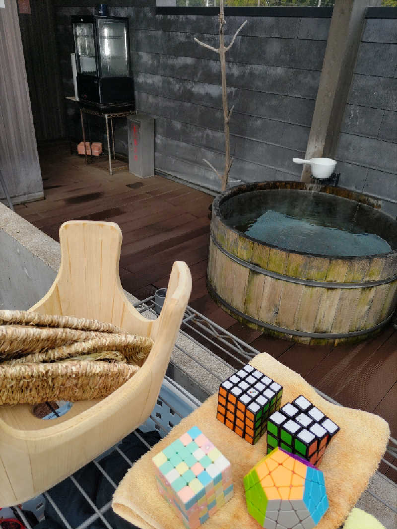 HiroshiEggHopさんのおふろcafé かりんの湯のサ活写真
