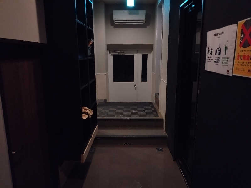 赤木タツヤさんのMACHI:SAUNA HIROSHIMAのサ活写真