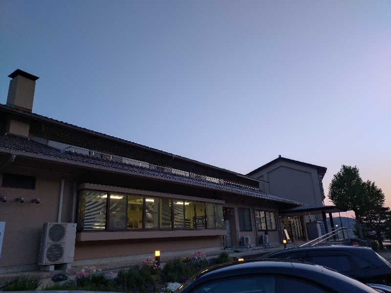 赤木タツヤさんの桂荘のサ活写真