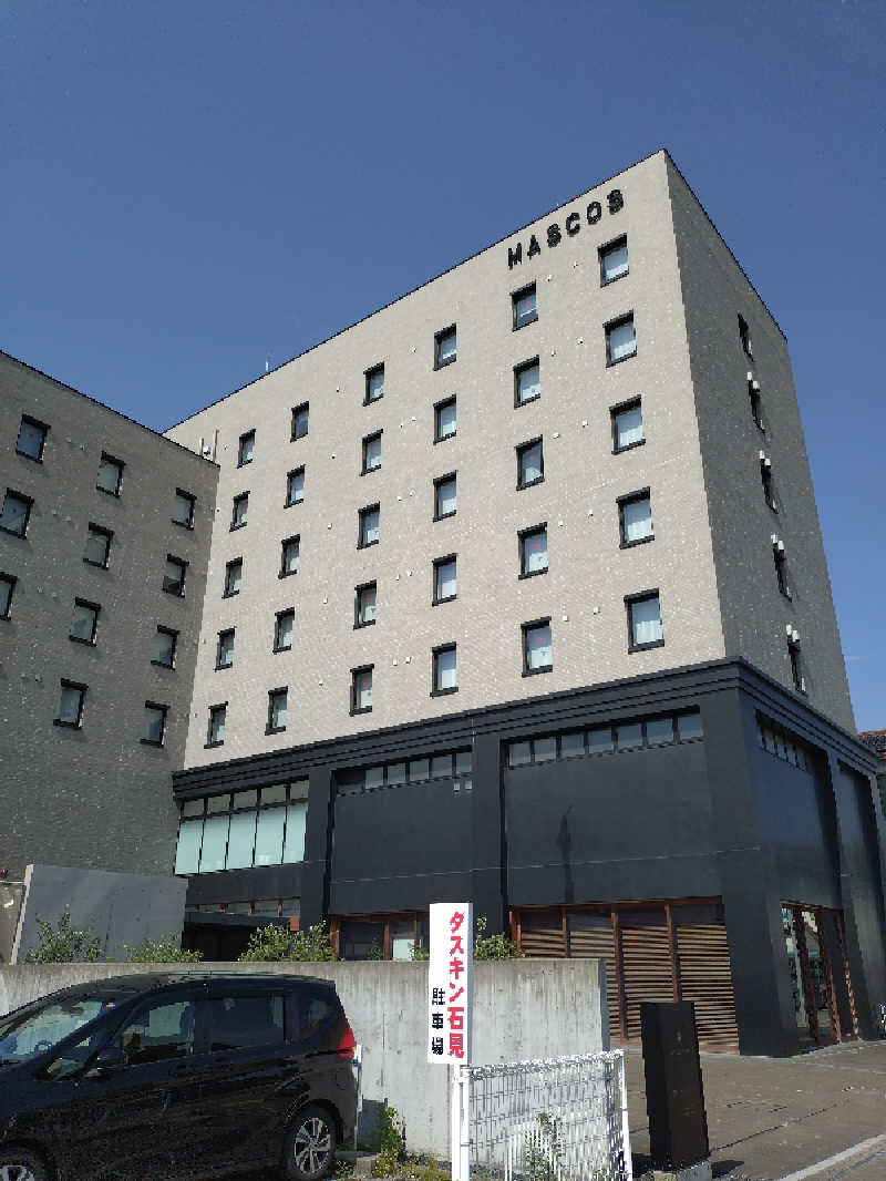赤木タツヤさんのMASCOS HOTELのサ活写真