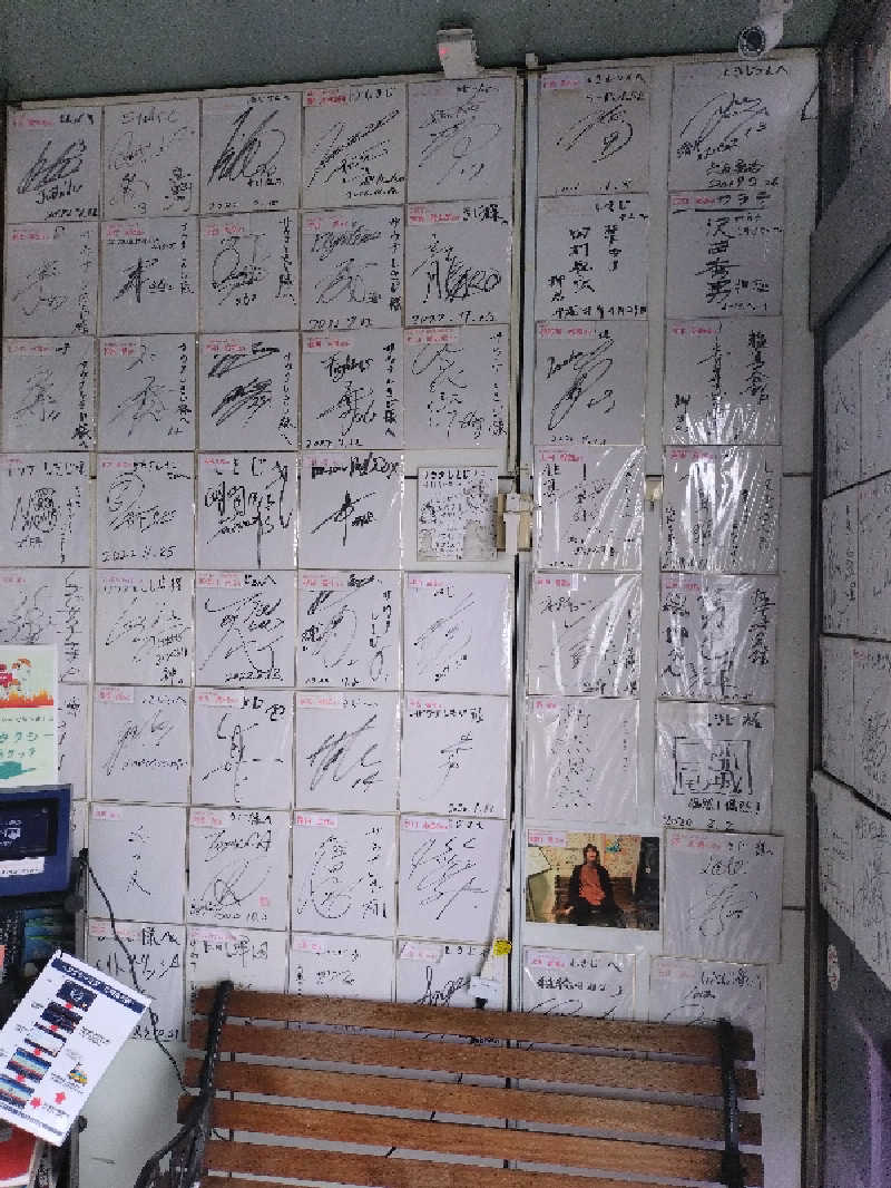 赤木タツヤさんのサウナしきじのサ活写真