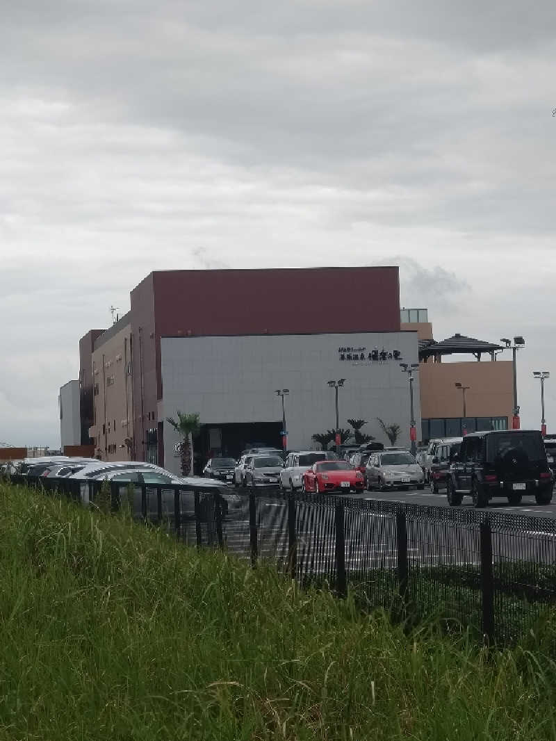 赤木タツヤさんのJFA夢フィールド 幕張温泉 湯楽の里のサ活写真