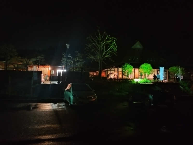 赤木タツヤさんのきまち温泉 大森の湯のサ活写真