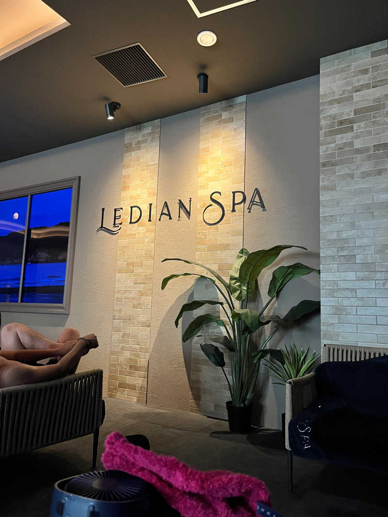 24(北欧ハットオレンジマット)さんのLedian Spa Ebisu (レディアンスパ恵比寿)のサ活写真