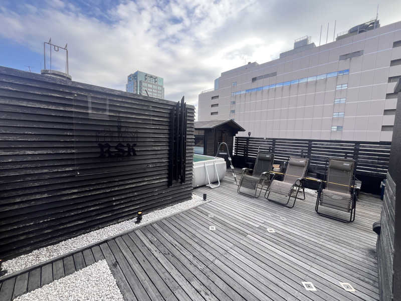 24さんのSAUNA GARDEN 錦糸町のサ活写真