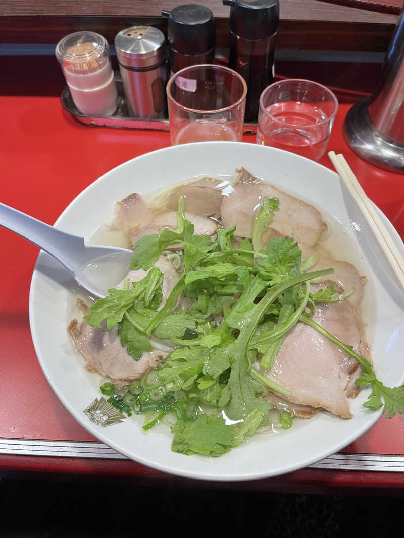 そんな女の独り言さんの大東洋レディススパのサ活写真