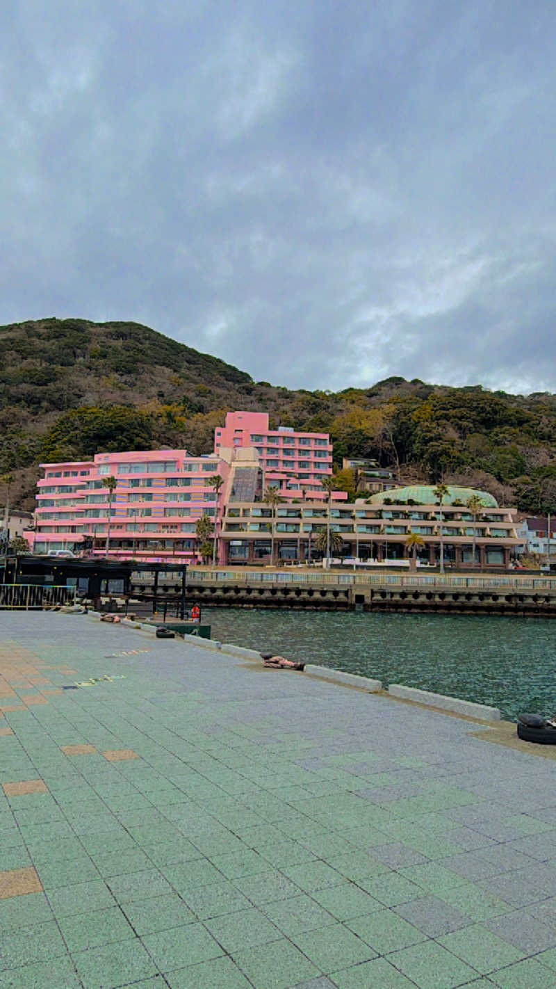 おんせんまんじゅうれみちさんの黒船ホテルのサ活写真