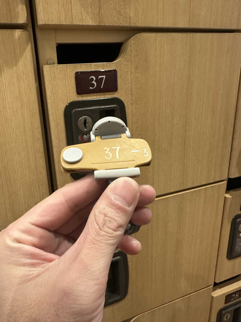 SS&YUIさんのスパメッツァ おおたか 竜泉寺の湯のサ活写真