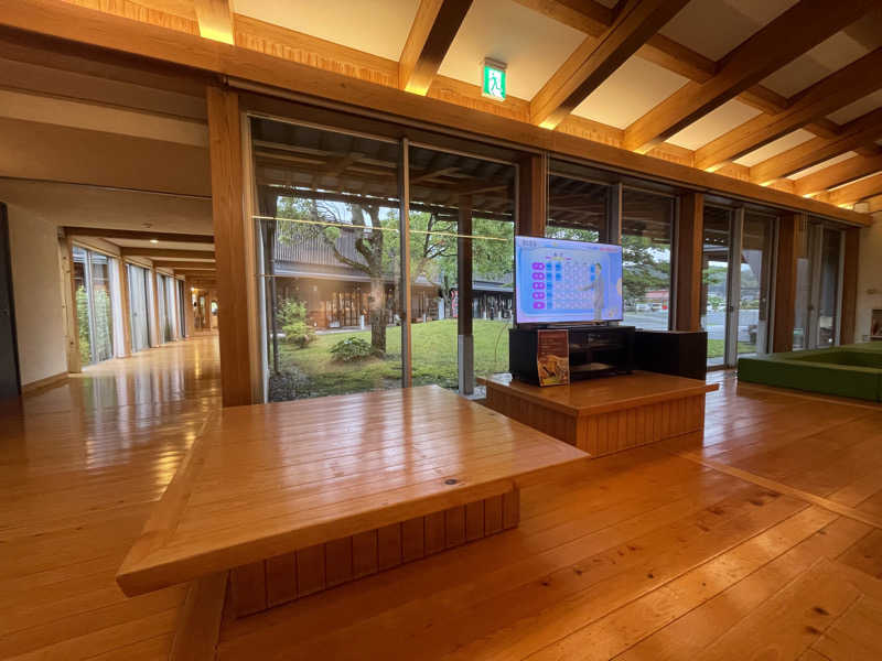 ともかさんの楠こもれびの郷 くすのき温泉 くすくすの湯のサ活写真