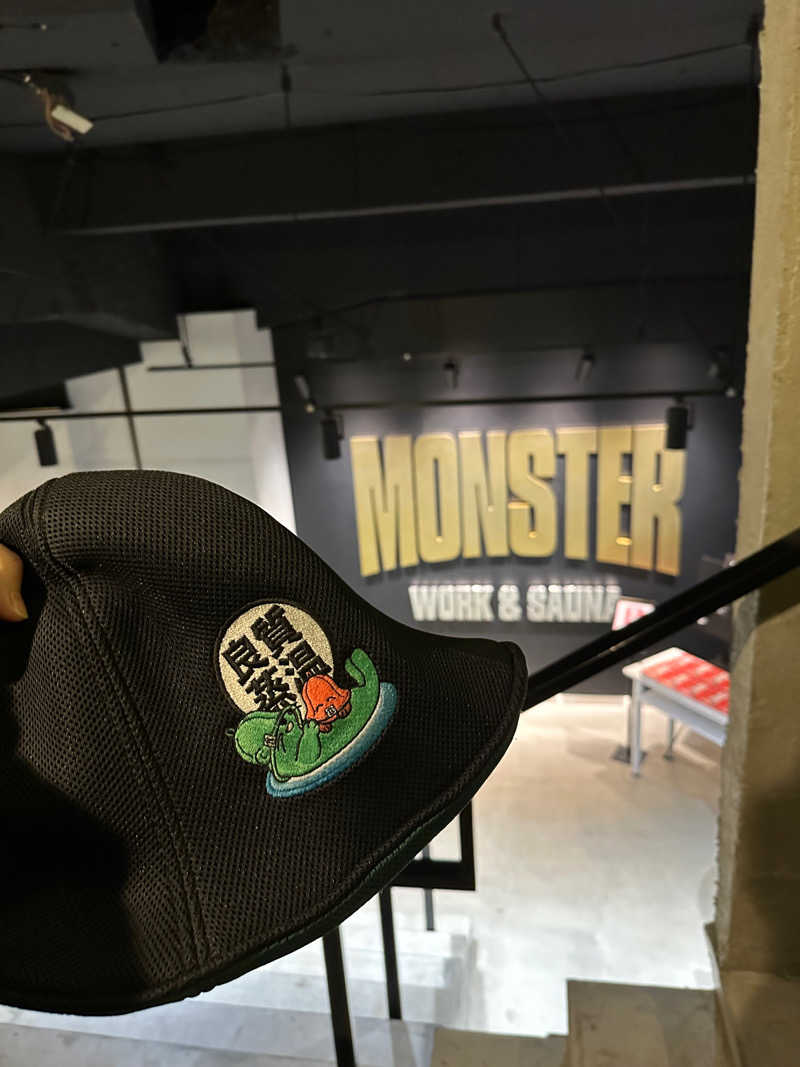 あじゃ🦭さんのMONSTER WORK & SAUNAのサ活写真