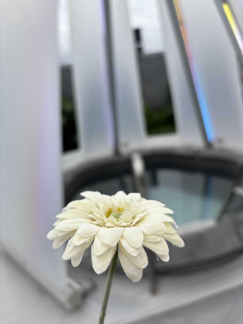 あのんさんの大阪・関西万博 万博サウナ「太陽のつぼみ」のサ活写真