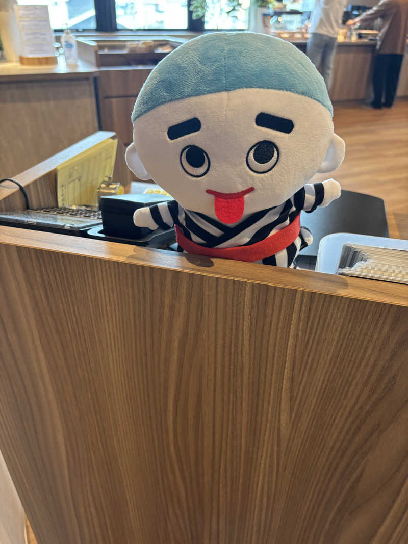 あのんさんの緋衣の湯 ドーミーイン四日市のサ活写真