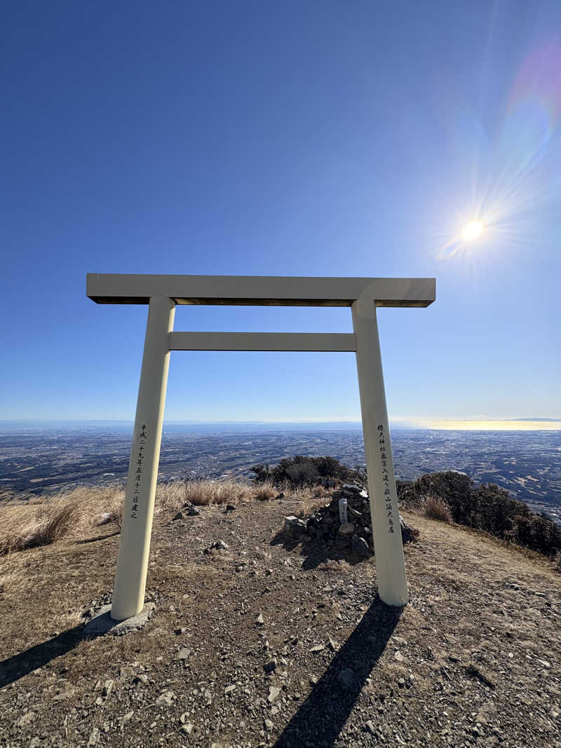 吉さんの富士山天然水SPA サウナ鷹の湯のサ活写真