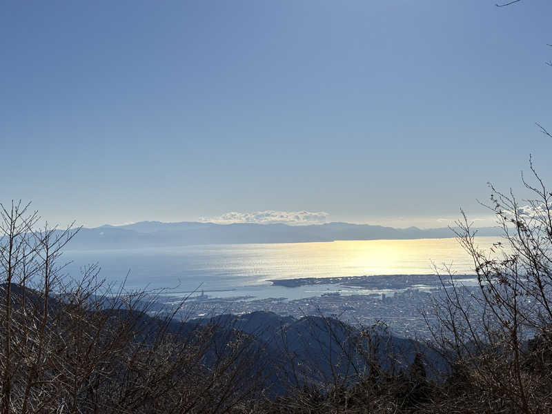 吉さんの富士山天然水SPA サウナ鷹の湯のサ活写真