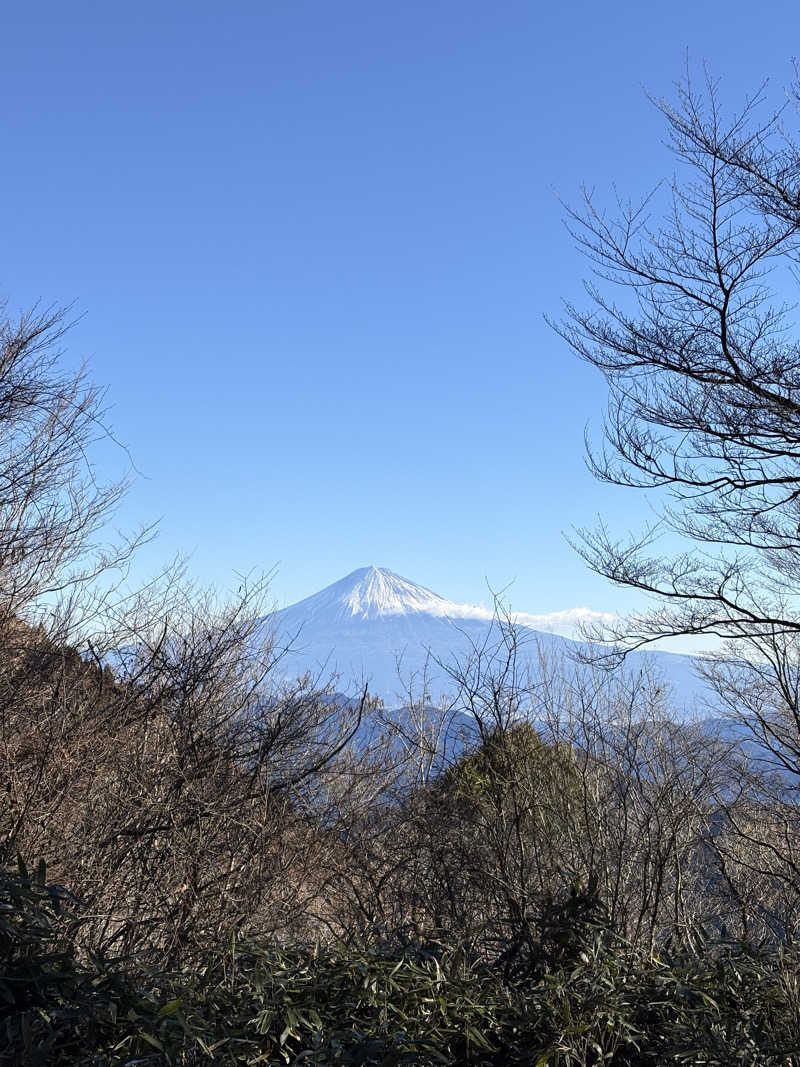 吉さんの富士山天然水SPA サウナ鷹の湯のサ活写真