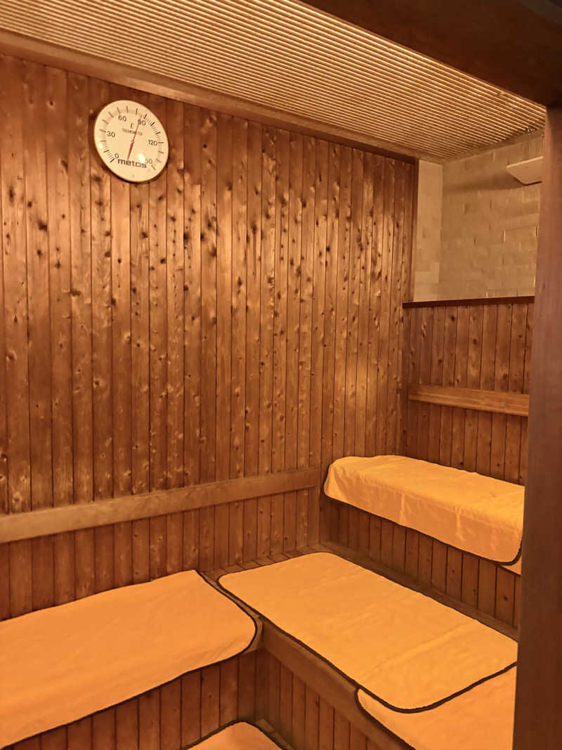 吉Ｇ　⛰️🏌️‍♀️さんのホテル渋川ヒルズ(BBHホテルグループ)のサ活写真