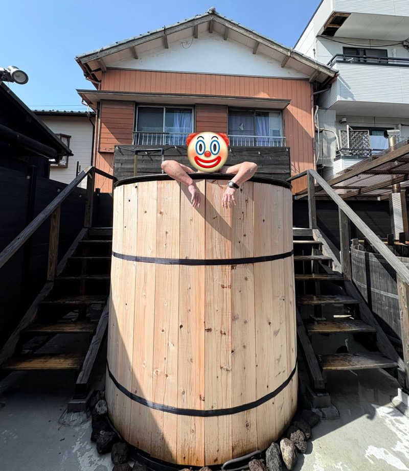吉　⛰️🏌️‍♀️さんの達磨サウナのサ活写真