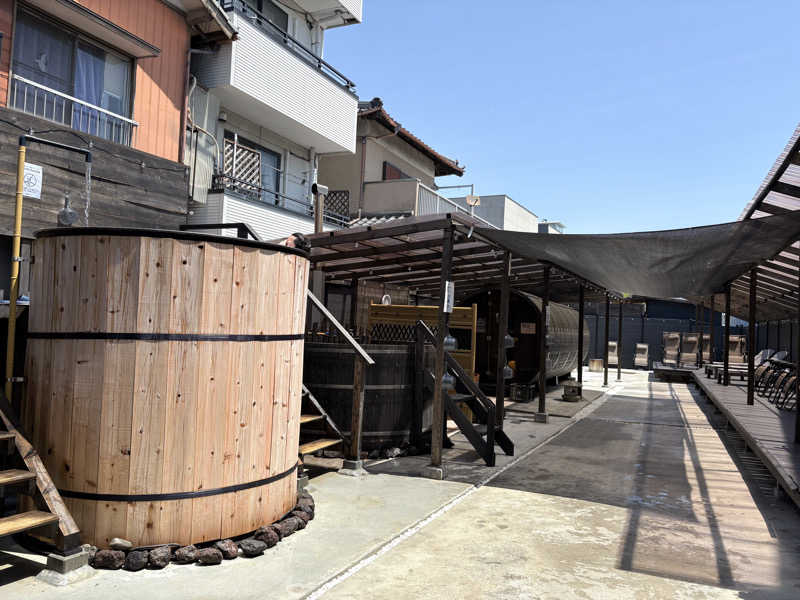 吉　⛰️🏌️‍♀️さんの達磨サウナのサ活写真