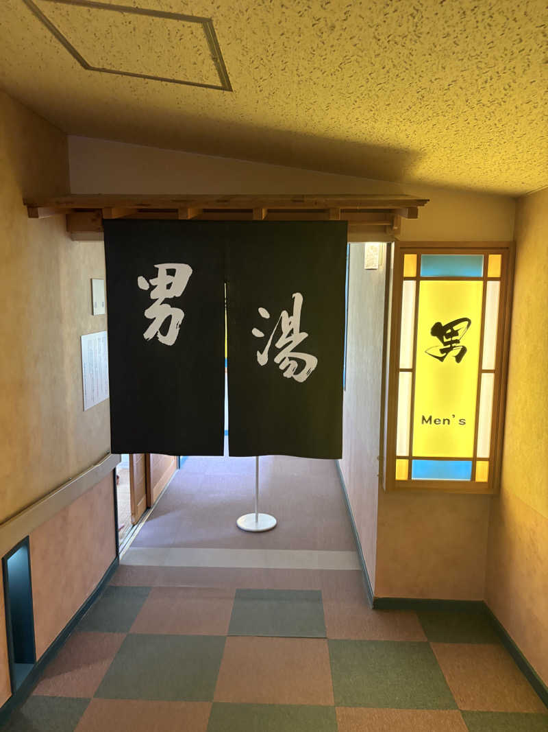 吉Ｇ　⛰️🏌️‍♀️さんの御胎内温泉健康センターのサ活写真