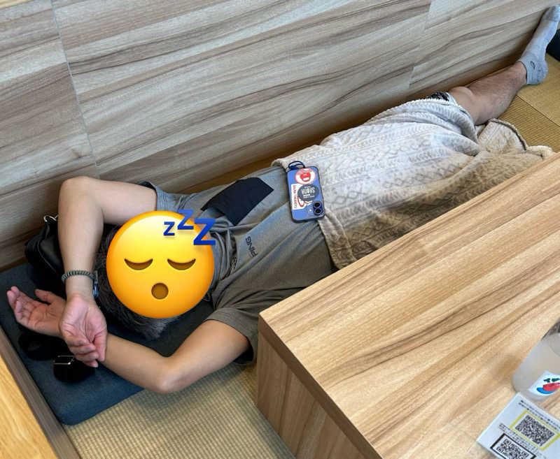 吉Ｇ　⛰️🏌️‍♀️さんの富士山天然水SPA サウナ鷹の湯のサ活写真