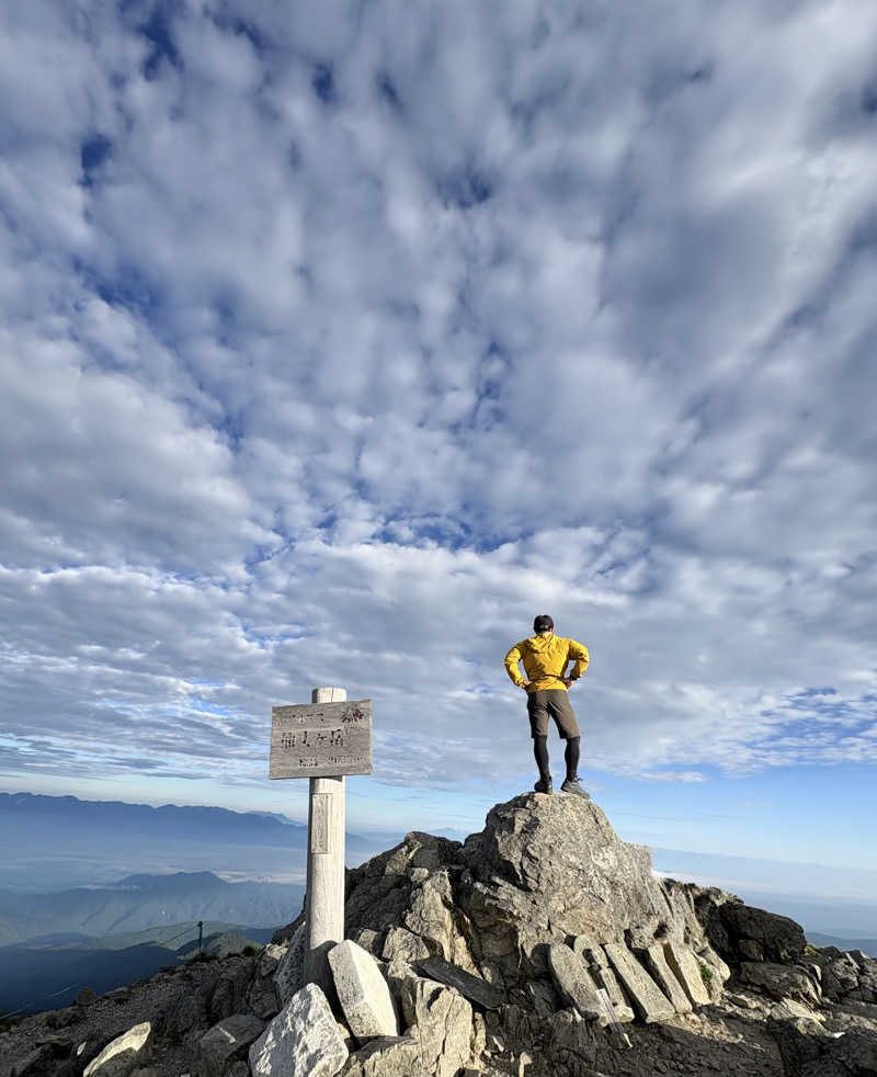 吉Ｇ　⛰️🏌️‍♀️さんの山と渓流の宿 仙流荘のサ活写真