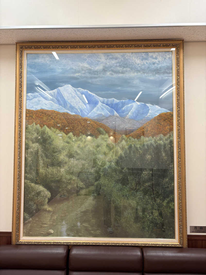 吉Ｇ　⛰️🏌️‍♀️さんのホテルイン鶴岡のサ活写真