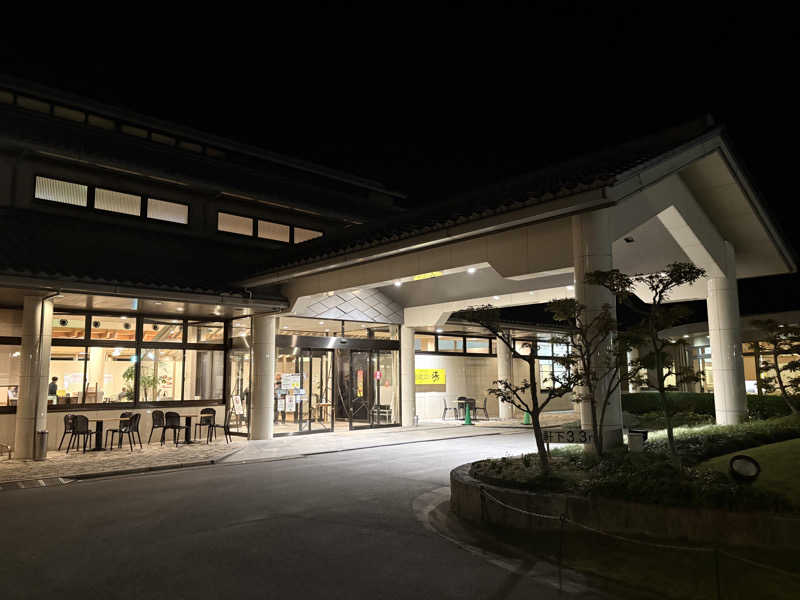 吉Ｇ　⛰️🏌️‍♀️さんの北近江リゾート 天然温泉 北近江の湯のサ活写真