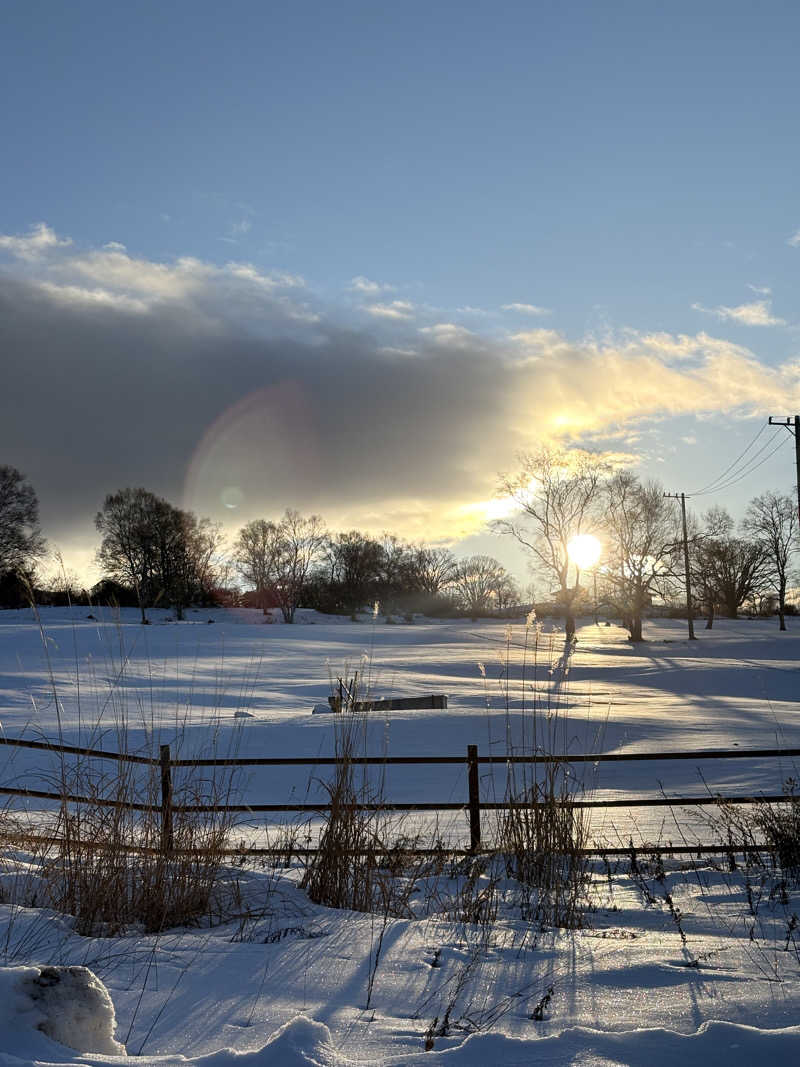 吉　⛰️🏌️‍♀️さんのアクアホテル 佐久平のサ活写真