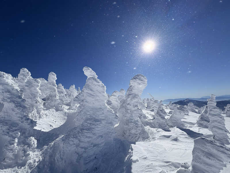吉Ｇ　⛰️🏌️‍♀️さんの磐梯名湯リゾート ボナリの森のサ活写真