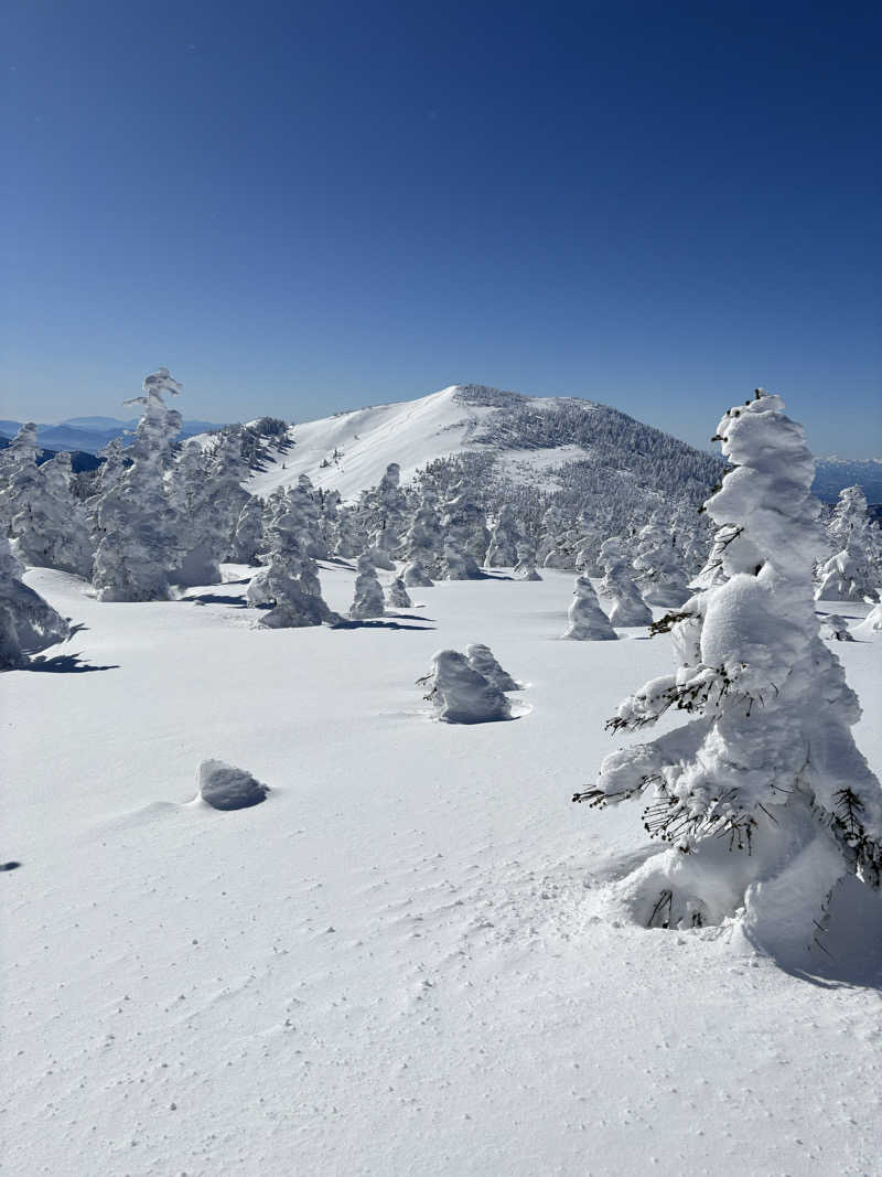 吉Ｇ　⛰️🏌️‍♀️さんの磐梯名湯リゾート ボナリの森のサ活写真