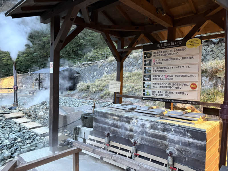 吉Ｇ　⛰️🏌️‍♀️さんの垂玉温泉 瀧日和のサ活写真