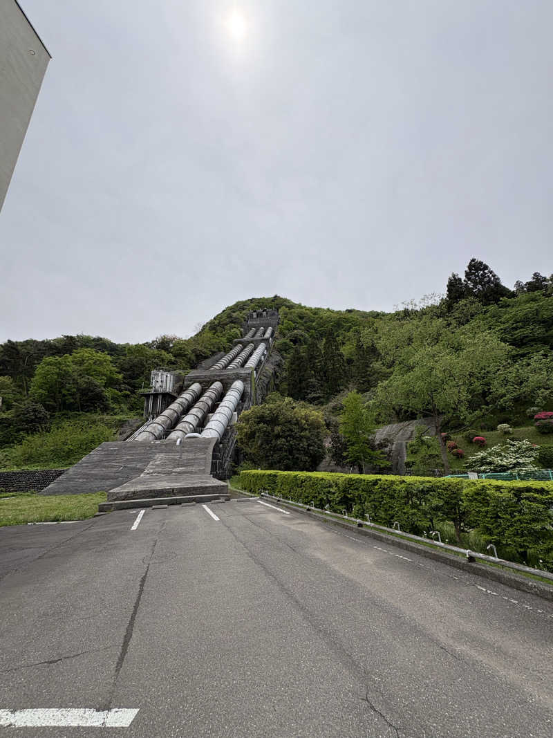 吉Ｇ　⛰️🏌️‍♀️さんの道の駅 小谷(深山の湯)のサ活写真