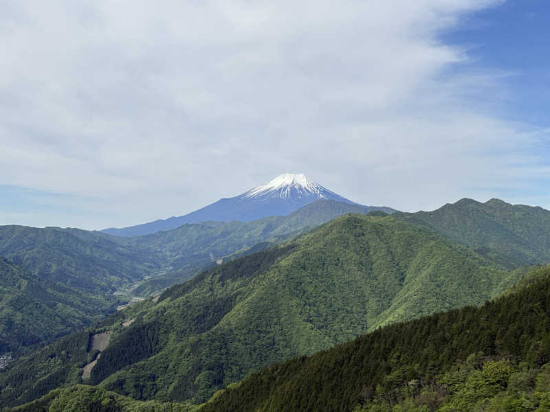 吉Ｇ　⛰️🏌️‍♀️さんの富士山天然水SPA サウナ鷹の湯のサ活写真