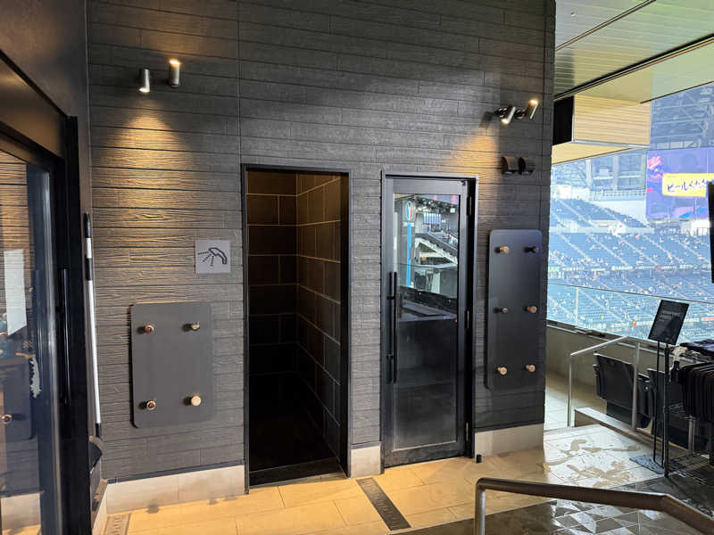 gotothebpさんのtower eleven onsen & sauna(エスコンフィールド)のサ活写真