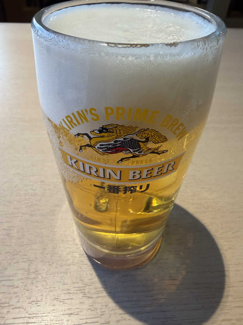 gotothebpさんの東京ドーム天然温泉 Spa LaQua(スパ ラクーア)のサ活写真