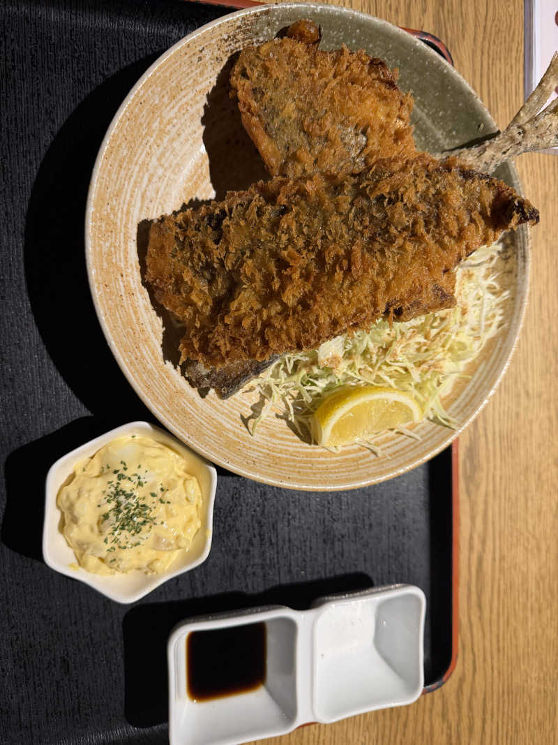 gotothebpさんのサウナと天然温泉 湯らっくすのサ活写真